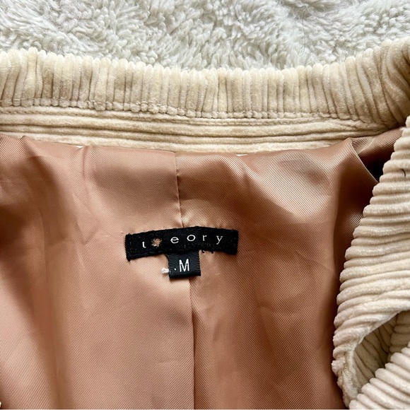 Theory Corduroy Blazer - Picture 11 of 11